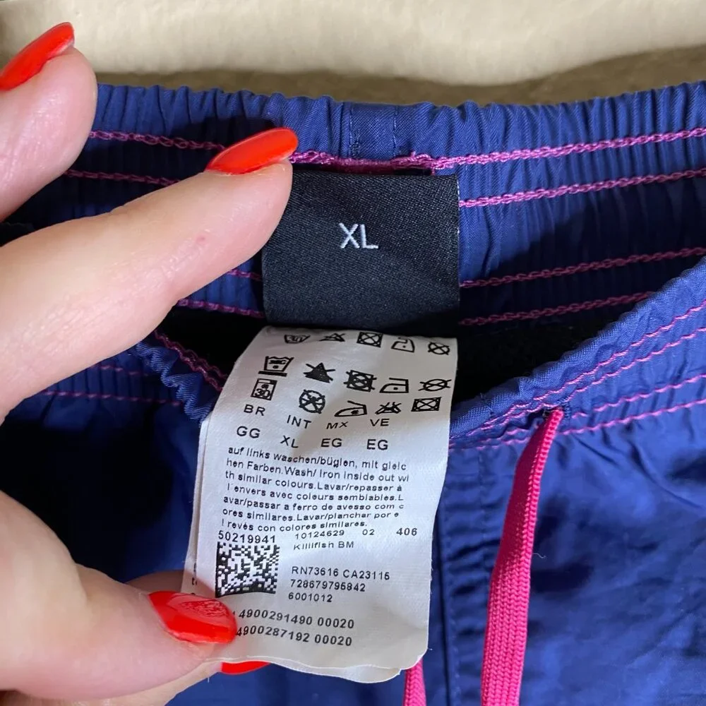hugo boss swim shorts